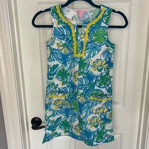 Lilly Pulitzer Girls Shift Dress